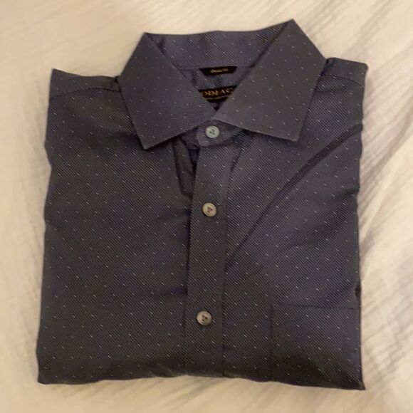 ZODIAC classic fit shirt. Size M-L - Picture 11 of 11